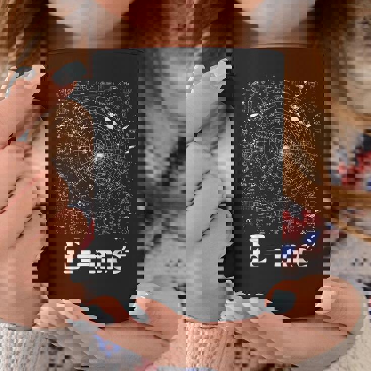 EMc2 方程式 物理学 相対性理論 数学 数学 コーヒーマグ 面白い贈り物