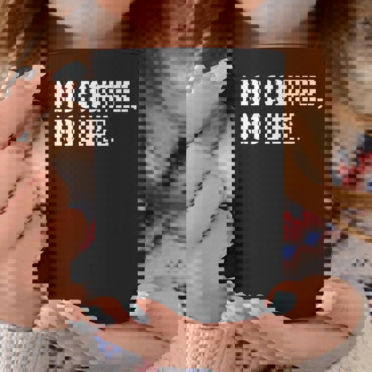 Emergency No Coffee No Life Missing Java 警告サイン コーヒーマグ 面白い贈り物