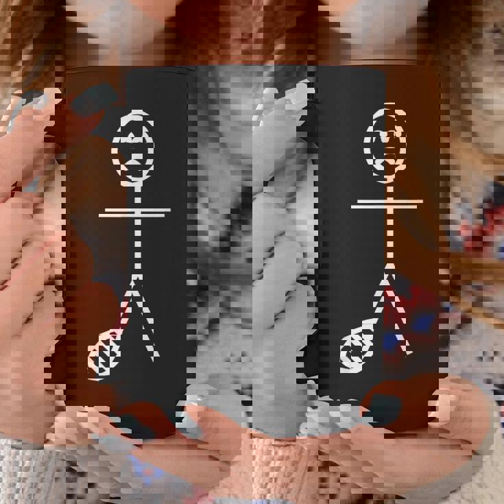 Broken Foot Fracture & Broken Toe コーヒーマグ 面白い贈り物