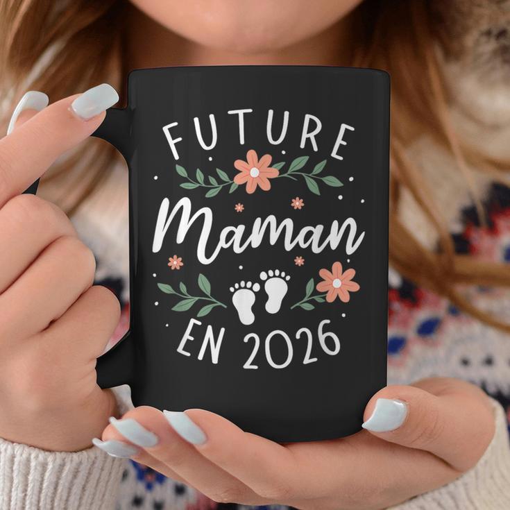 Future Maman 2026 Annonce Grossesse Pour La Famille Tasse | Cadeauxyz