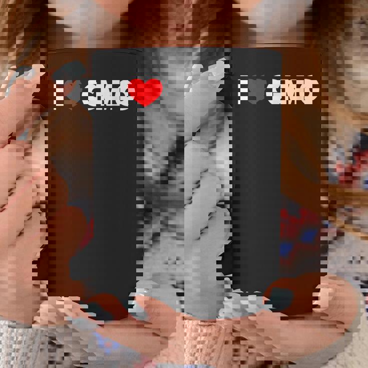 Gmo大好き コーヒーマグ 面白い贈り物