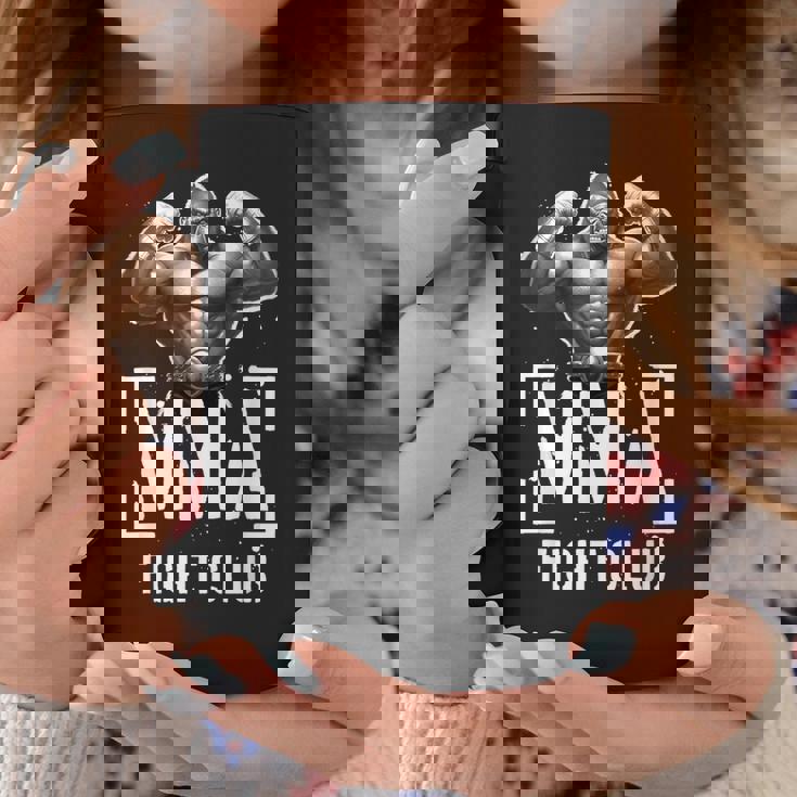 Gorilla Fighter コーヒーマグ 面白い贈り物