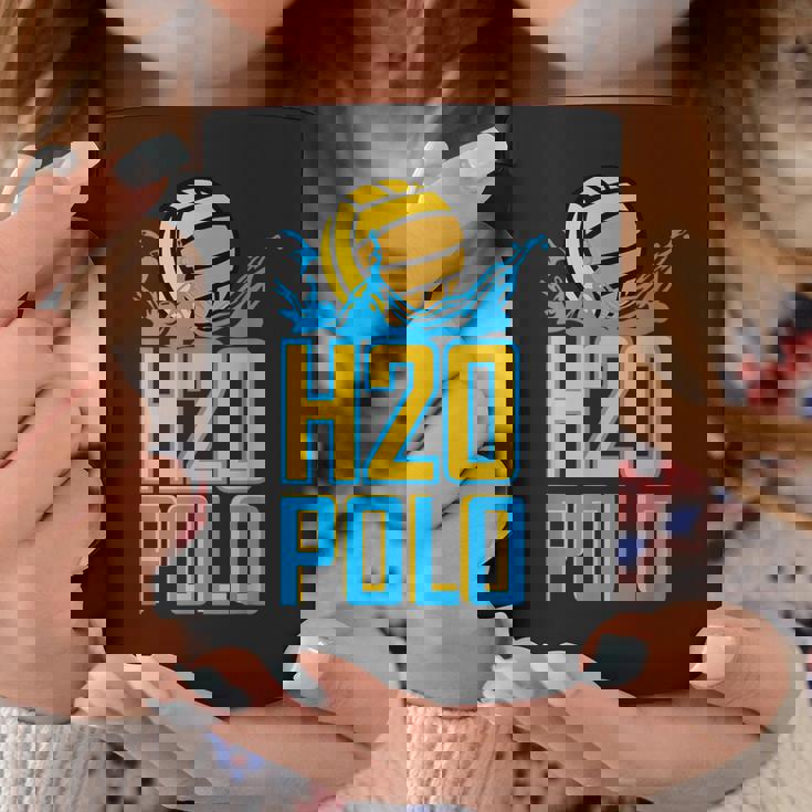 H2o Waterpolo ウォータースポーツ コーヒーマグ 面白い贈り物