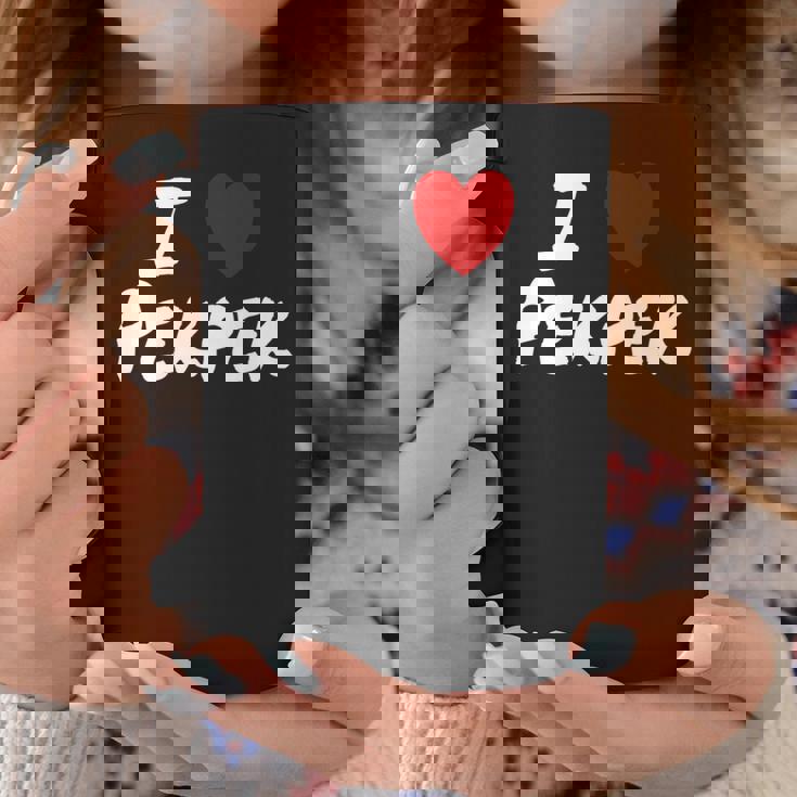 I Heart 愛 Pekpek フィリピンタガログ語 フィリピン フィリピン人 長袖tシャツ コーヒーマグ 面白い贈り物