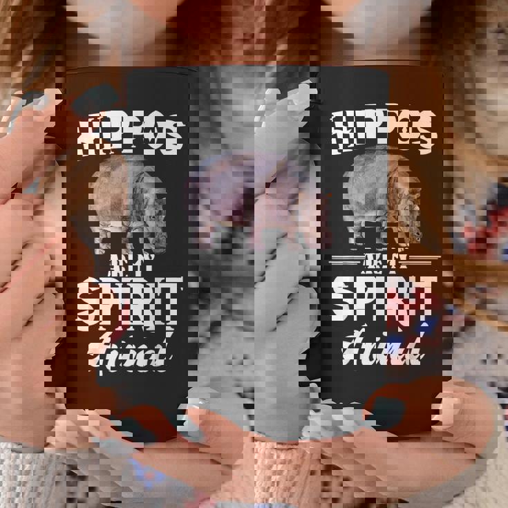 Hippos Are Mypirit アニマルシャツ – Hippos Lover コーヒーマグ 面白い贈り物