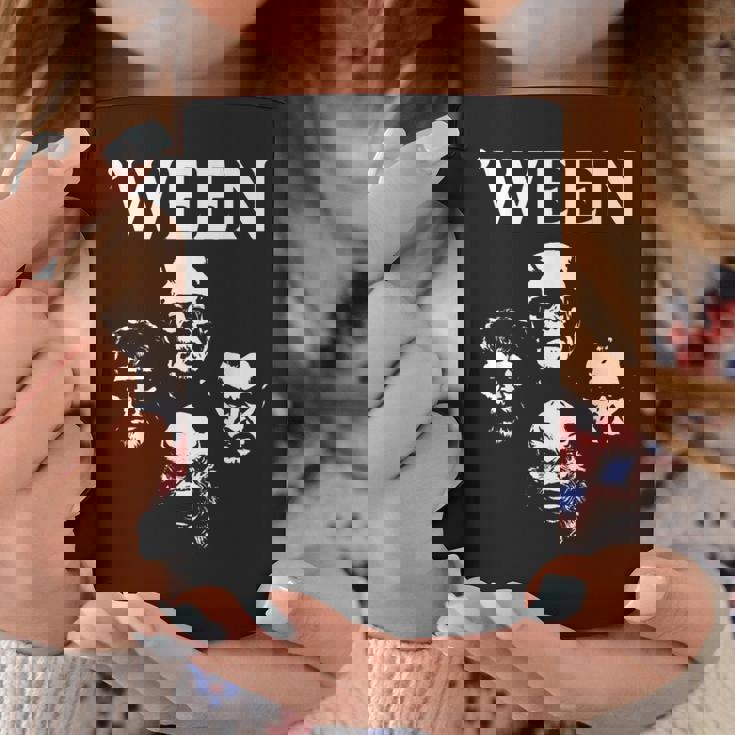 Horror Movie Halloween Classic Monster Costume Party Coffee Mug Funny Gifts