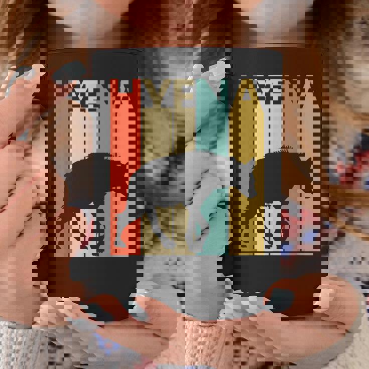 Hyena ハイエナ 動物 コーヒーマグ 面白い贈り物