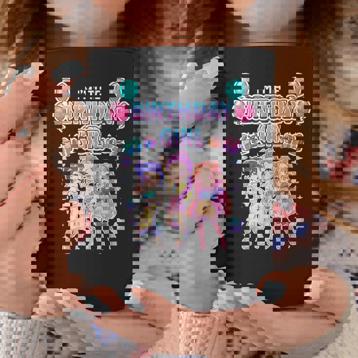 I'm The Birthday Girl キュート ちびkpop おもしろい キッズ 韓国 ポップ コーヒーマグ 面白い贈り物