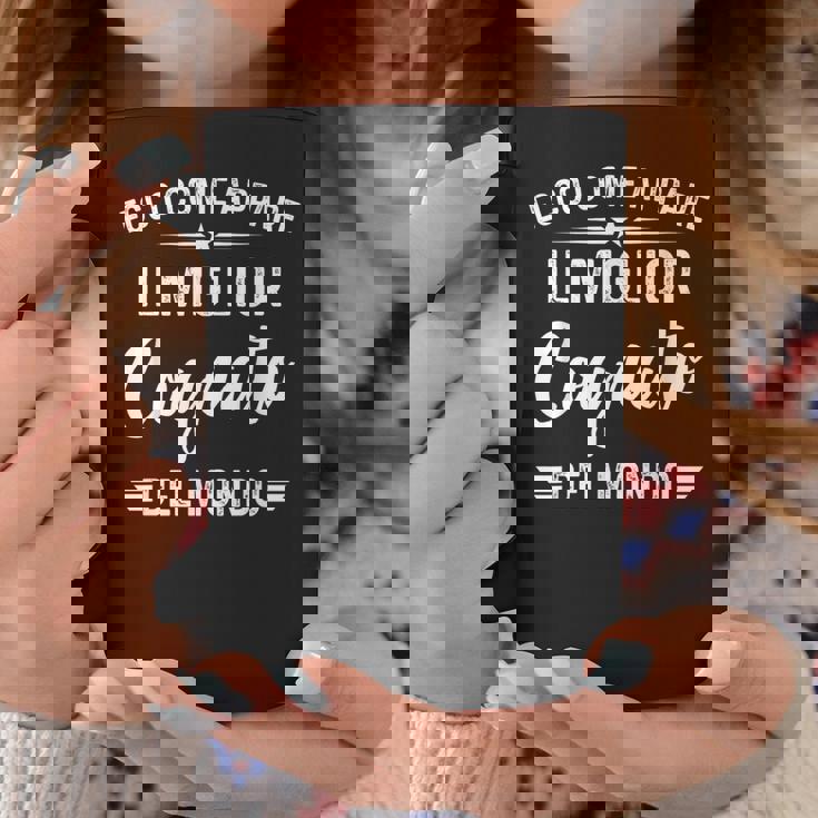 Il Miglior Detto Del Cognato Tazze Regalos divertidos