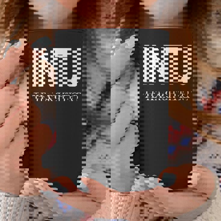 Intj 建築家 Intj コーヒーマグ 面白い贈り物