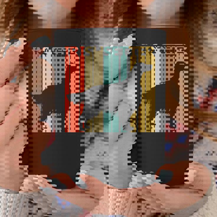 Irishetter アイリッシュ・セッター コーヒーマグ 面白い贈り物