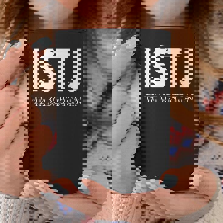 Istj ロジスティシャン Istj コーヒーマグ 面白い贈り物