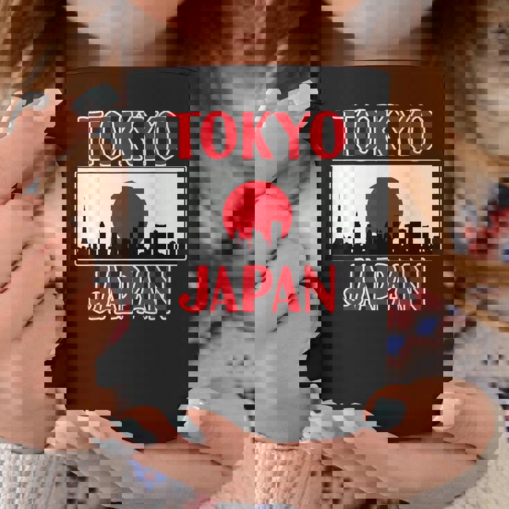 Japan Tokyo For And – Tokyokyline コーヒーマグ 面白い贈り物