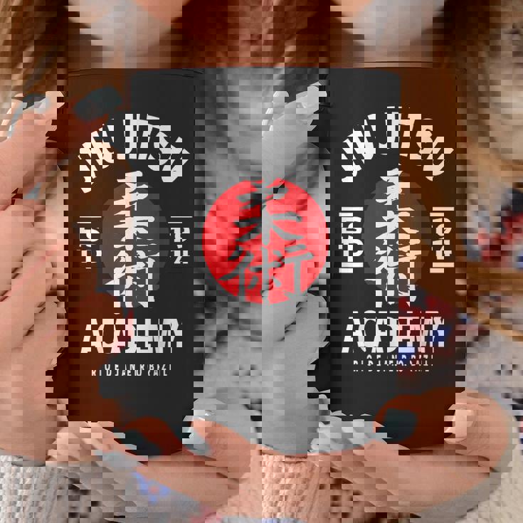 Jujutsu 柔術 コーヒーマグ 面白い贈り物