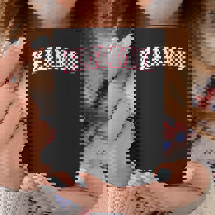 Kamo Japan Nihon 日本 加茂 Kamo コーヒーマグ 面白い贈り物