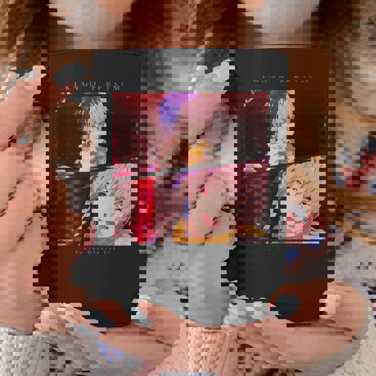 King Of Prism-Your Endless Call- 場面写シャヰン コーヒーマグ 面白い贈り物