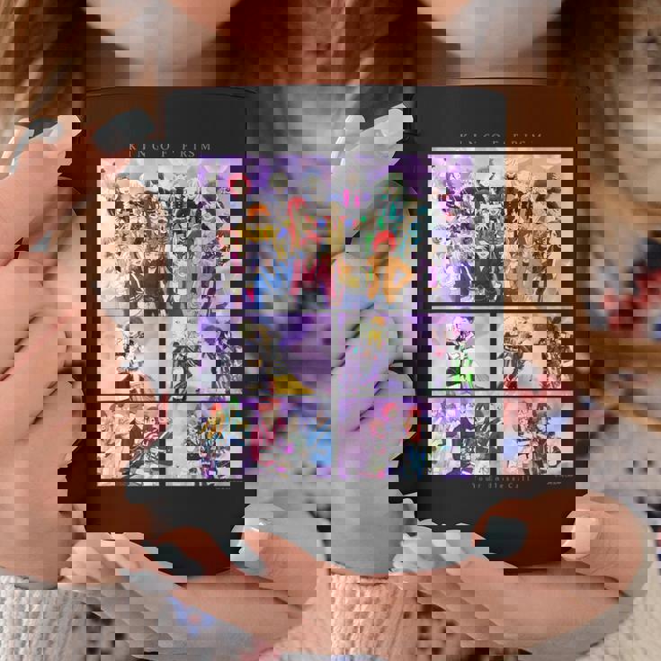 King Of Prism-Your Endless Call- 場面写ハグ コーヒーマグ 面白い贈り物