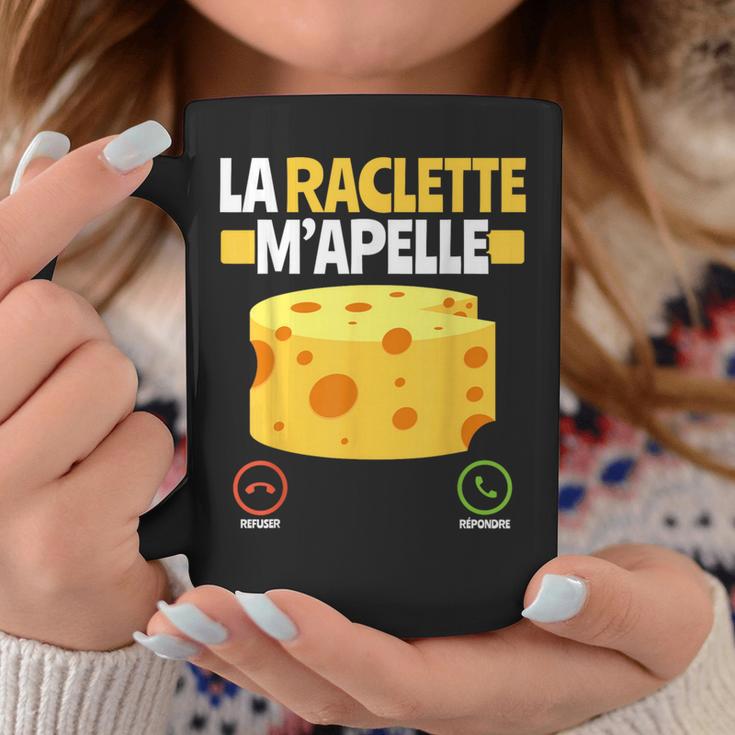 Image Raclette Humour La Raclette M'apelle Raclette Fromage Humour Raclette Tasse | Cadeauxyz