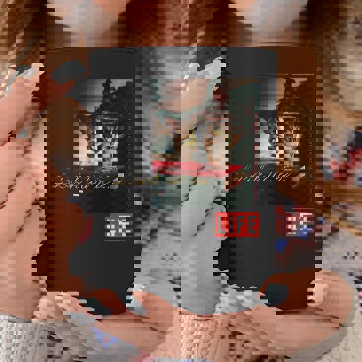 Life Picture Collection 猫（6） コーヒーマグ 面白い贈り物