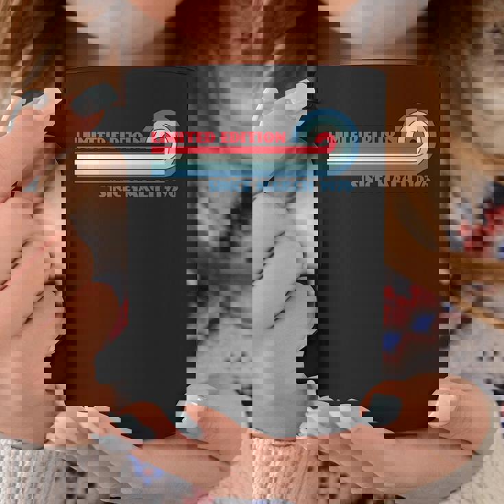 Limited Editionince March 1976 長袖tシャツ コーヒーマグ 面白い贈り物