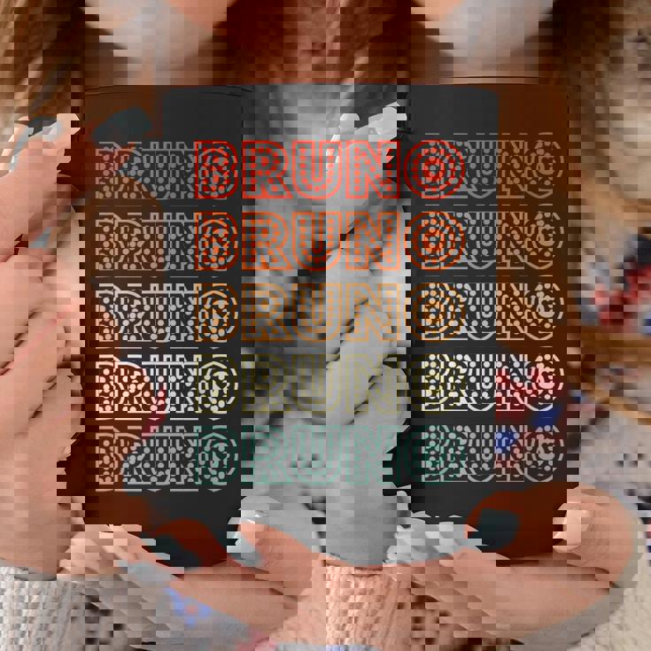 Love Heart Bruno Retrotyle Bruno Lover Heart コーヒーマグ 面白い贈り物