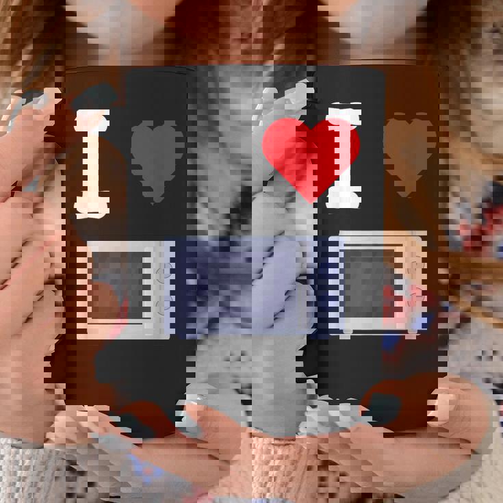 I Love 電子レンジ オーブン 料理 暖房 食品 キッチン 家電 コーヒーマグ 面白い贈り物