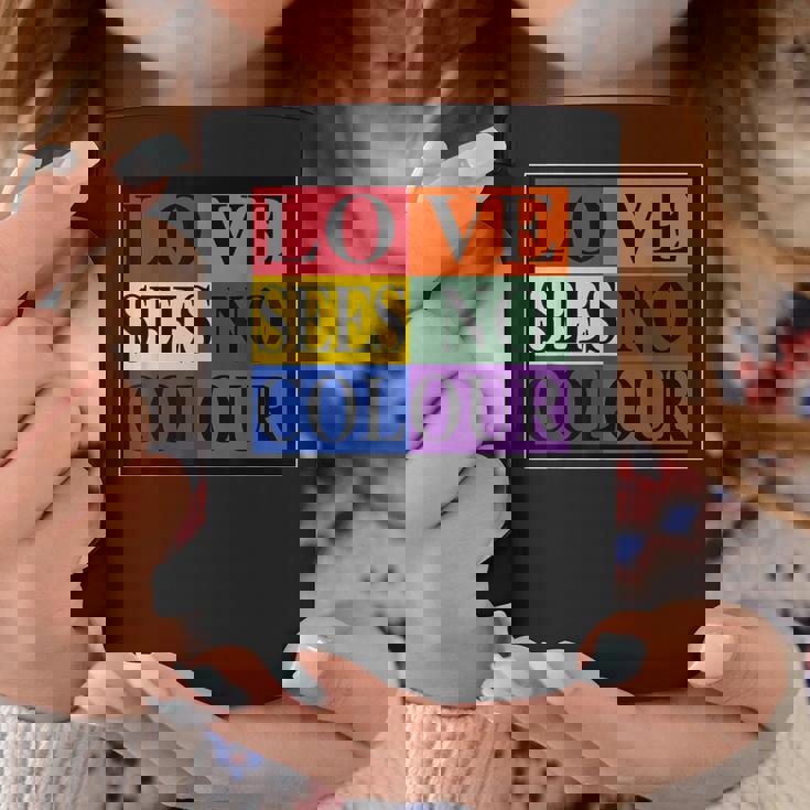 Loveees No Color コーヒーマグ 面白い贈り物