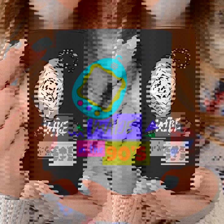 Made In The 90S 懐かしいたまごっちtシャツ 長袖tシャツ コーヒーマグ 面白い贈り物