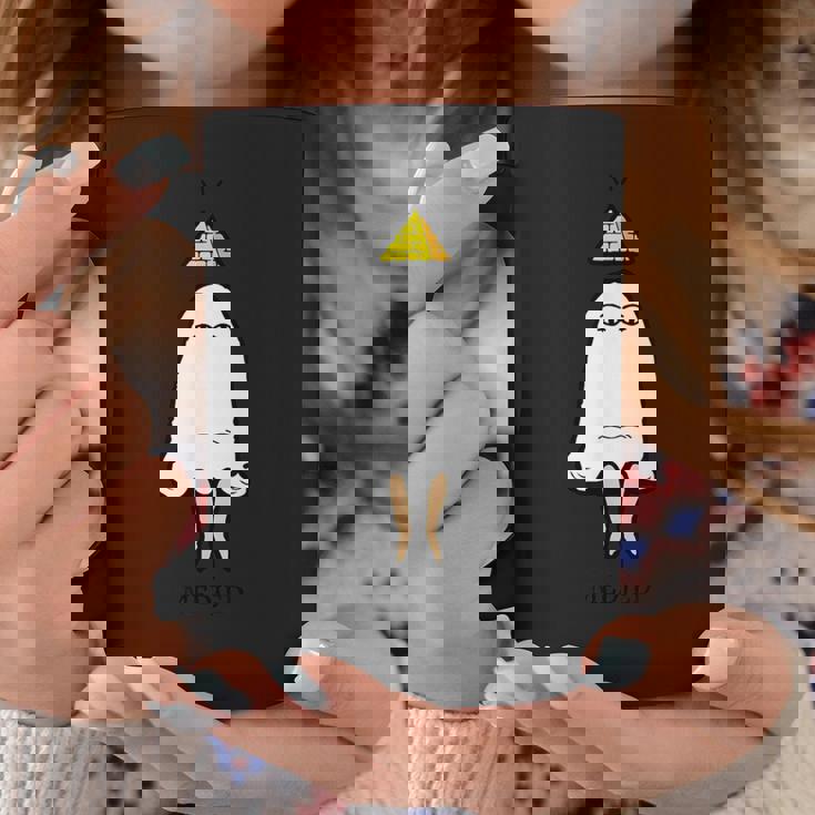 Medjed 〜メジェドさん〜 コーヒーマグ 面白い贈り物