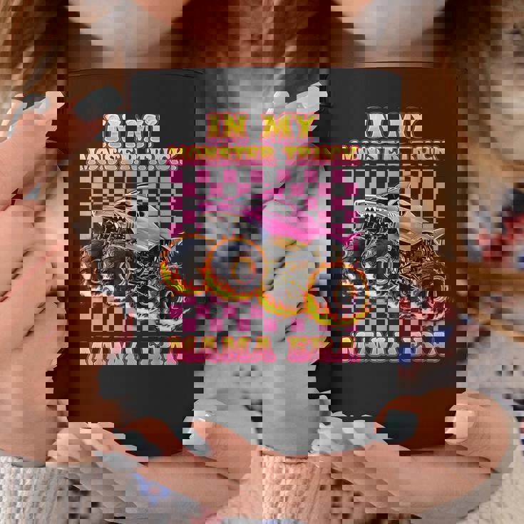 In My Monster Truck Mama Era Monster Truck Mom For Women Coffee Mug Unique Gifts