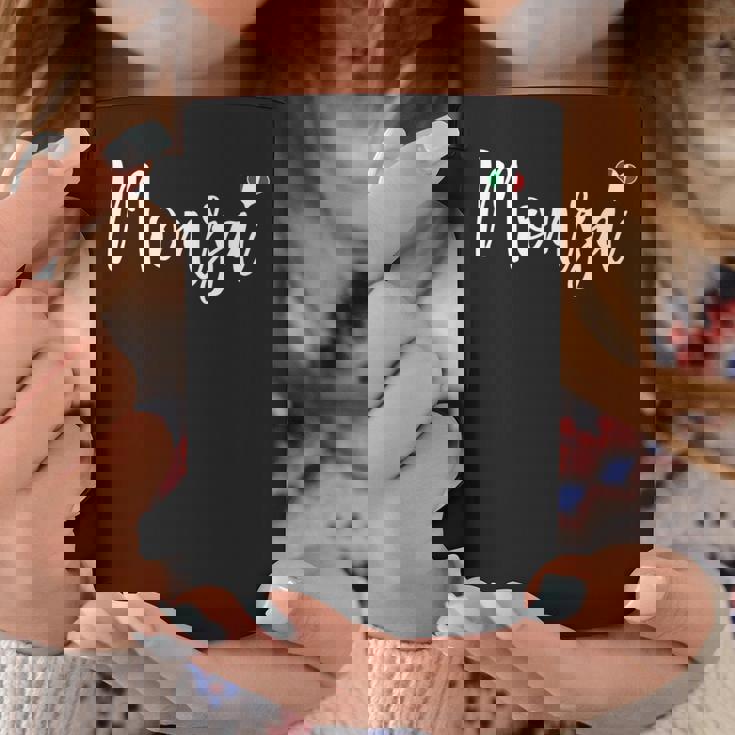 Monza Pride For Her Monza 長袖tシャツ コーヒーマグ 面白い贈り物