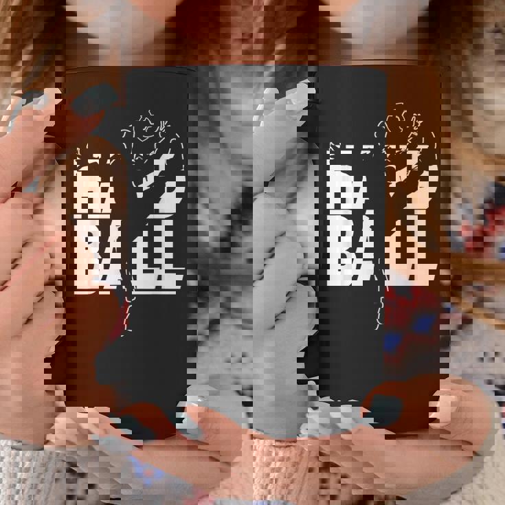 My Only Goal Is Totop Yours ハンドボール ゴールキーパー コーヒーマグ 面白い贈り物