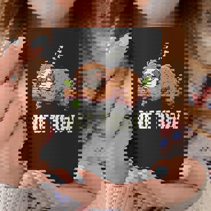 Mypirit Animalloth 私のスピリットアニマルナマケモノ 長袖tシャツ コーヒーマグ 面白い贈り物