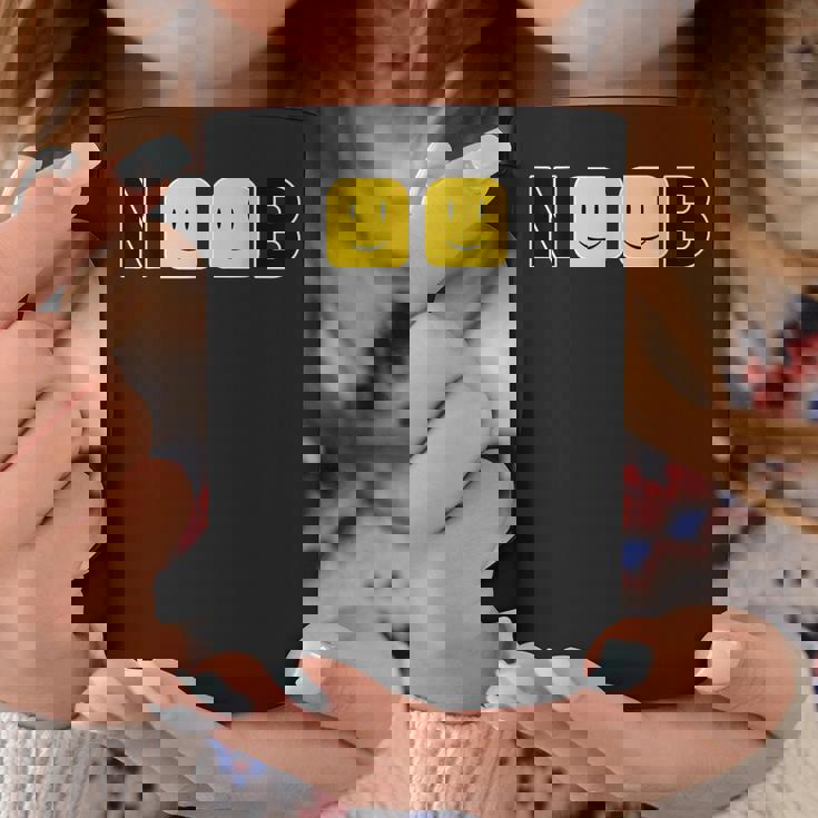 Noob Text コーヒーマグ 面白い贈り物