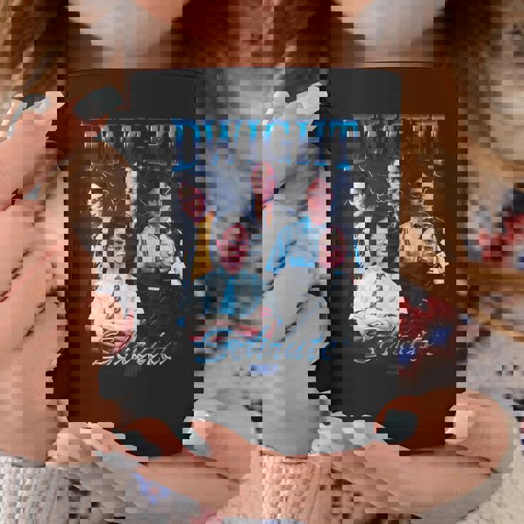 The Office Dwightchrute Heartthrob 公式ライセンス商品。 コーヒーマグ 面白い贈り物