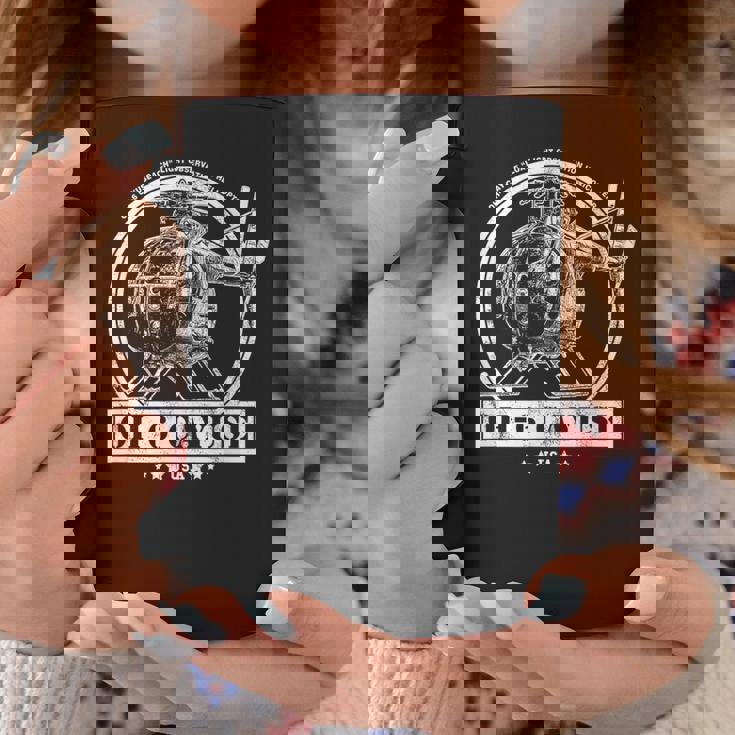 Oh-6 カイユース Oh-6 Cayuse ヘリコプター コーヒーマグ 面白い贈り物