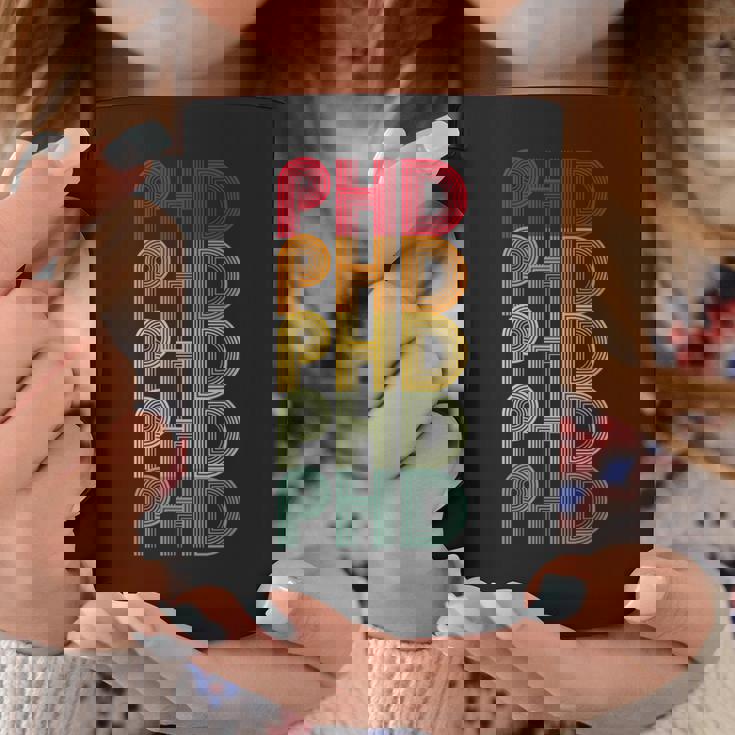 Phdレトロドクターphdスクールファニー。 コーヒーマグ 面白い贈り物