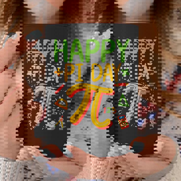 Pi Day Math Teacher March 14Th Happy Pi Day 314 Pi コーヒーマグ 面白い贈り物