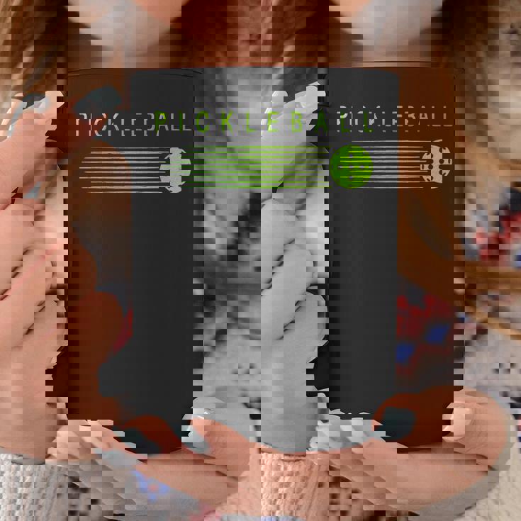 Pickleball Player Pickleballtylish Paddleball Lover コーヒーマグ 面白い贈り物