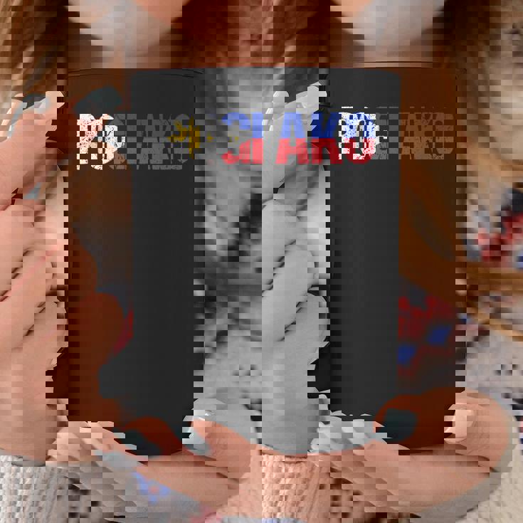 Pogi Ako I'm Handsome フィリピン Pinay Filipina コーヒーマグ 面白い贈り物