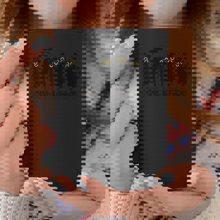 Proud Fluffin Papà – For The Best Cat Dad Ever Tazze Regalos divertidos