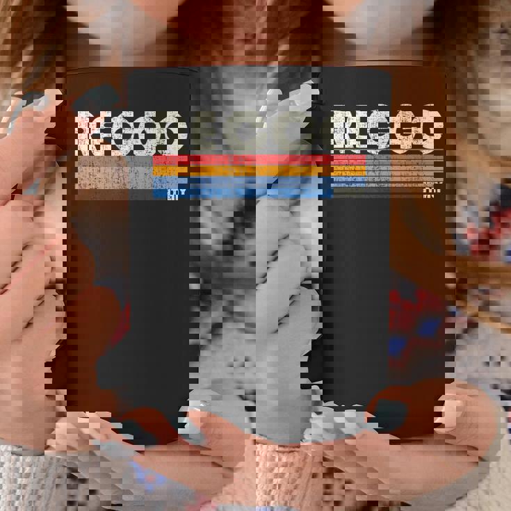 Recco、イタリア レトロ 70年代80年代スタイル コーヒーマグ 面白い贈り物