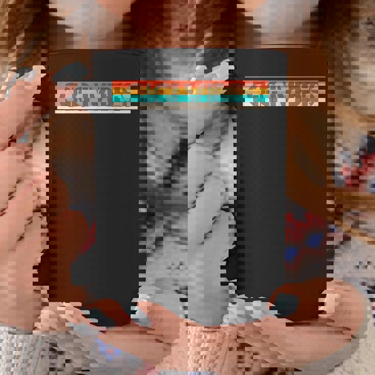 Retro Gigiibes 面白くてかわいいギフト コーヒーマグ 面白い贈り物