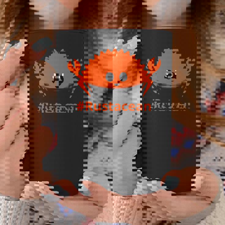 Rustプログラミング言語tシャツ – システムプログラマー開発者 長袖tシャツ コーヒーマグ 面白い贈り物