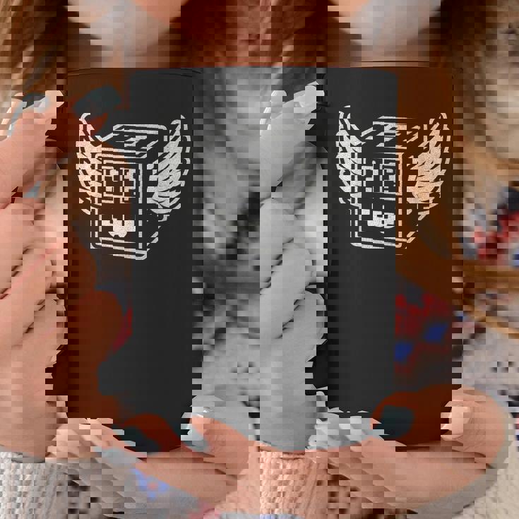 Secret Lucky Block イタリアのbrainrotゲームスラングミーム コーヒーマグ 面白い贈り物