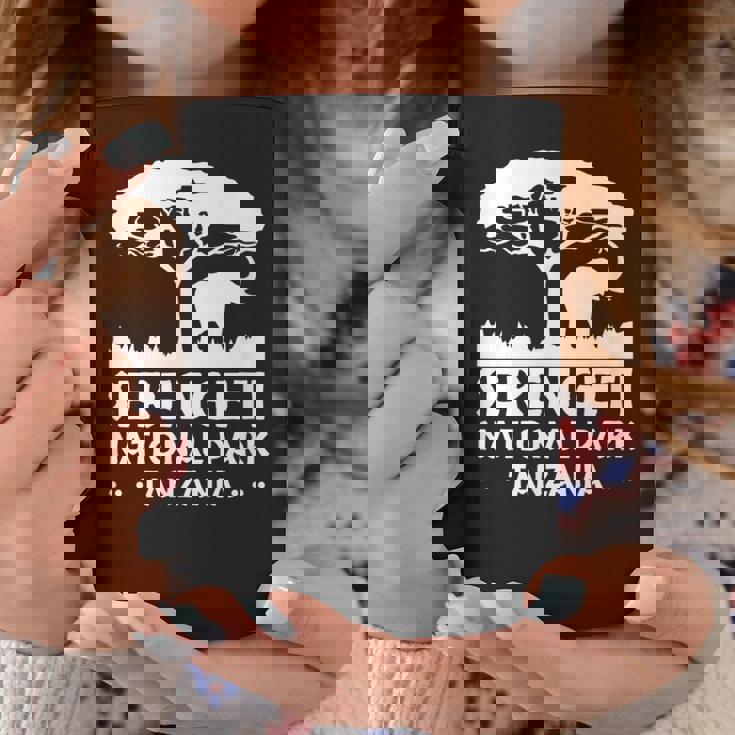 Serengeti National Park コーヒーマグ 面白い贈り物