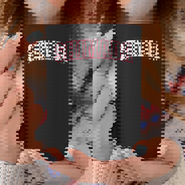 Shimada Japan Nihon 日本 島田himada コーヒーマグ 面白い贈り物