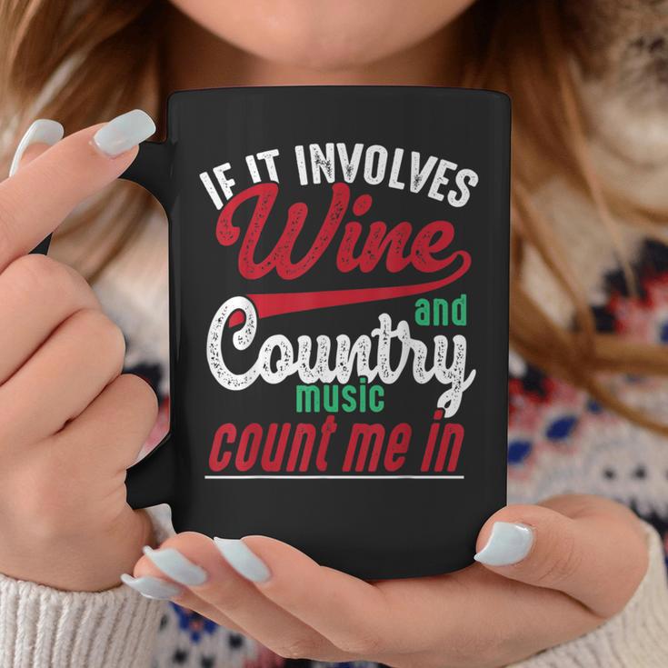 Sie Trata Deino Música Chicas Divertidas Country Es Taza de café Regalos divertidos