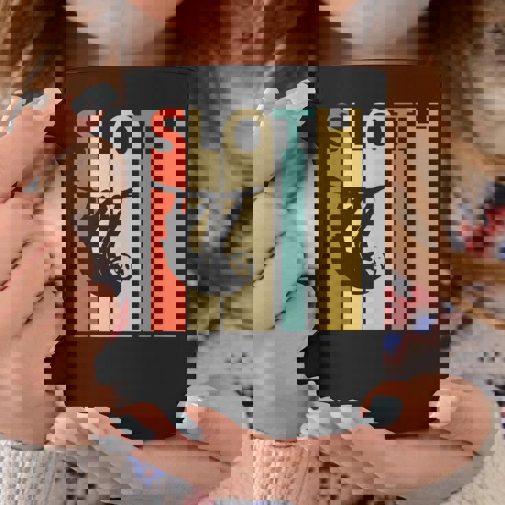 Sloth ナマケモノ 動物 コーヒーマグ 面白い贈り物