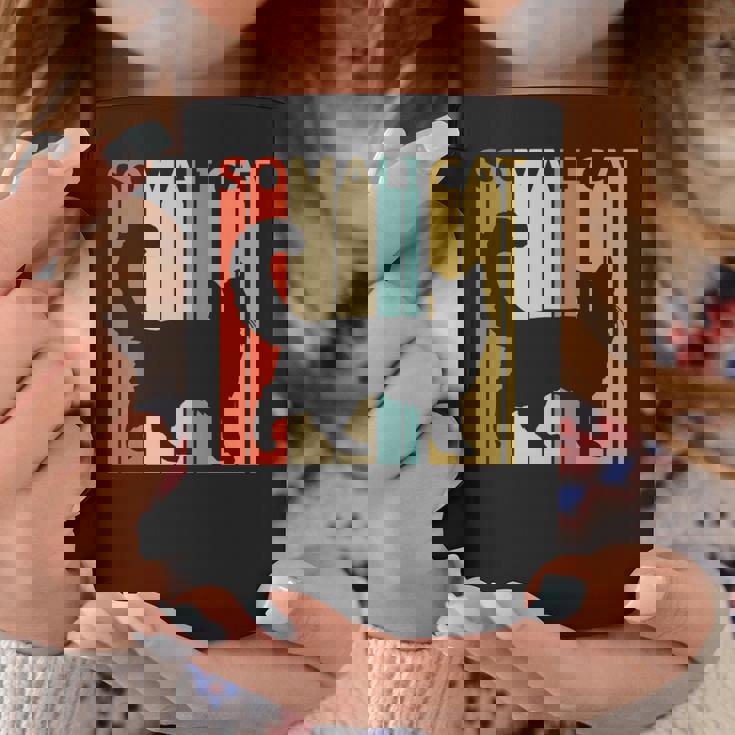 Somali -Omali ソマリ ネコ 長袖tシャツ コーヒーマグ 面白い贈り物